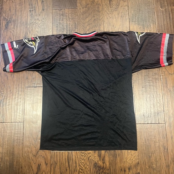 Ottawa Renegades CFL Puma Jersey - Picture 6 of 8